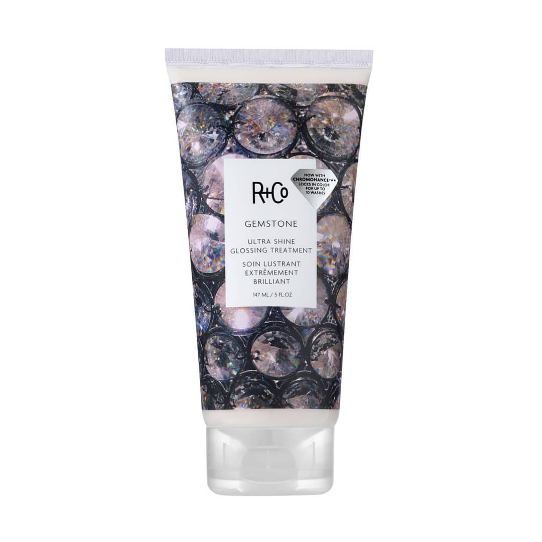R+Co Gemstone Ultra Shine Glossing Treatment