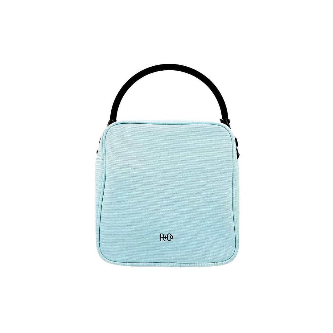 R+Co canvas bag