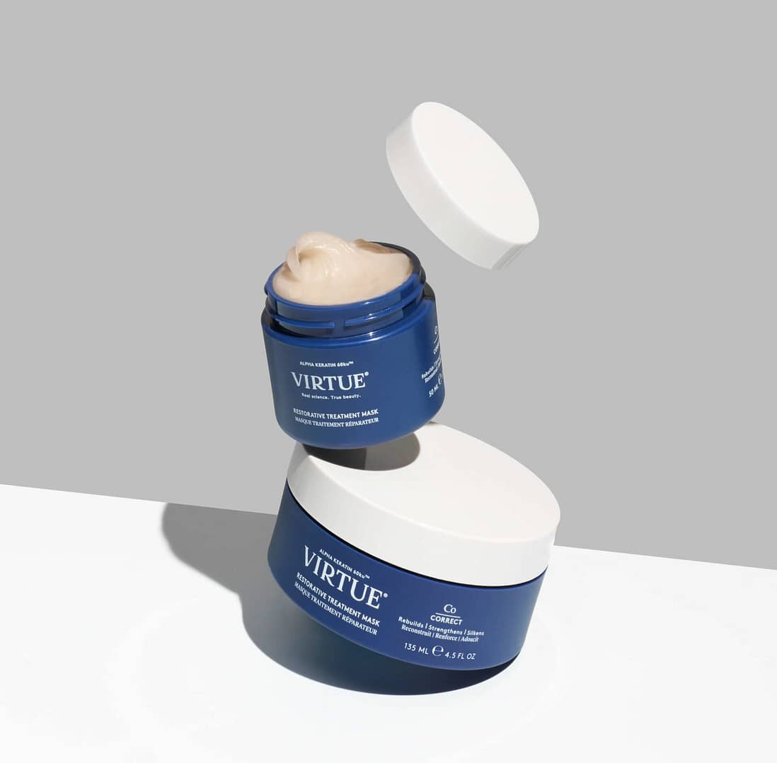 Virtue Restorative Treatment Mask