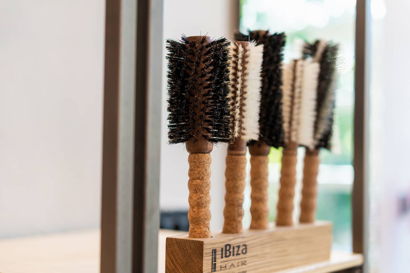 Ibiza Boar Bristle Brush
