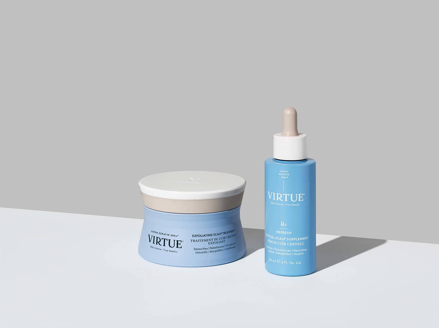 Virtue Scalp