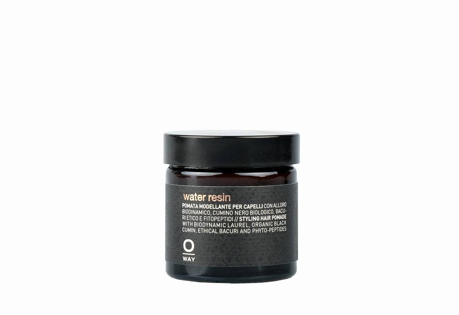 oway water resin