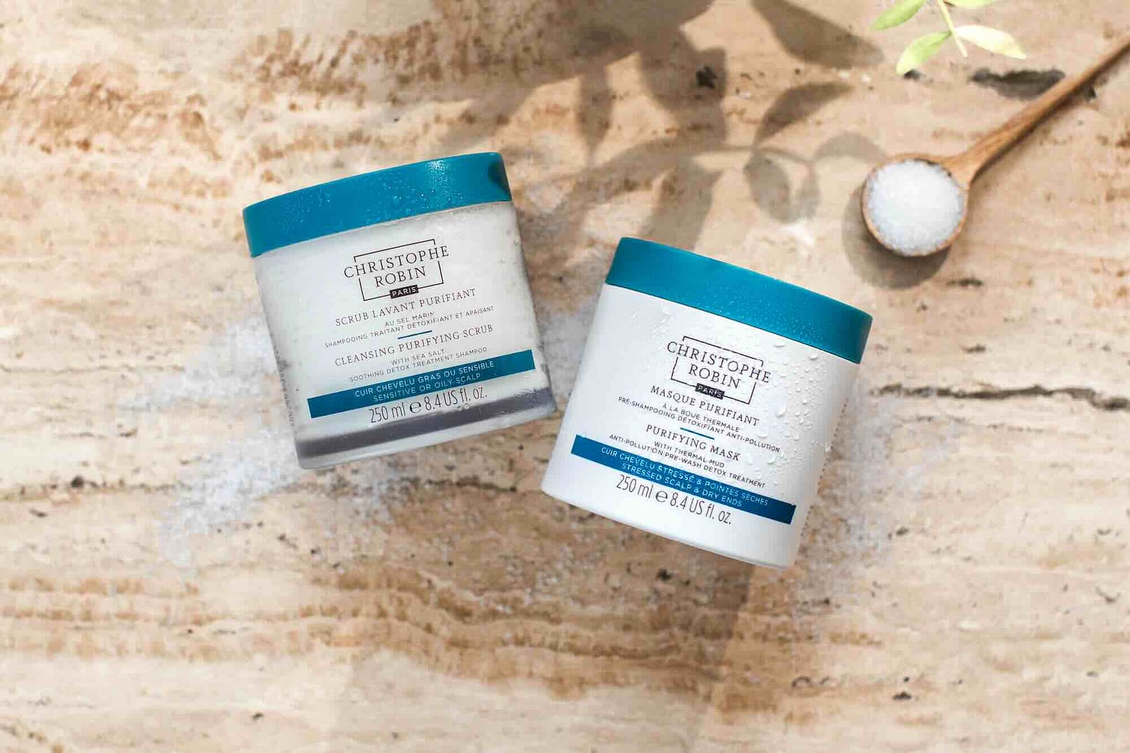 CR Purifying scrub