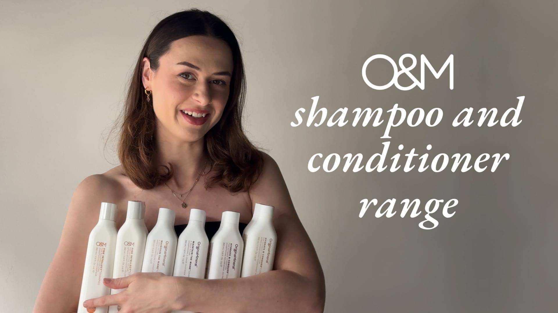 O&M Original mineral