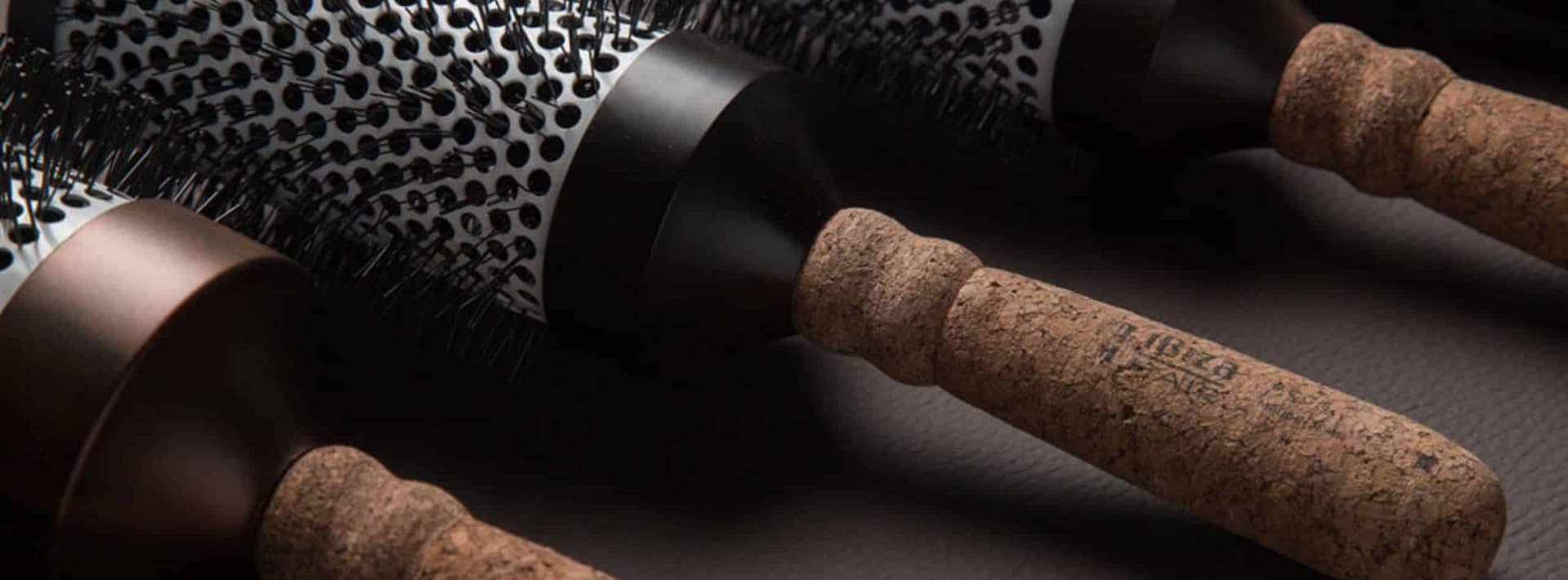 Ibiza Hair Brushes banner