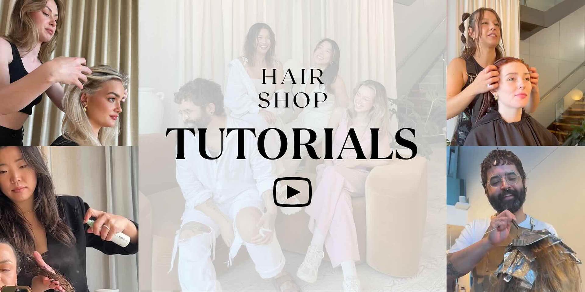 Tutorials Page