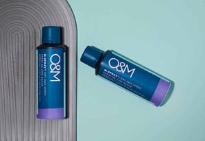 O&M W Spray