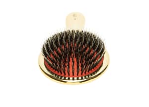 Ibiza GL7 Gold Metallic Extra Large Oval Brush