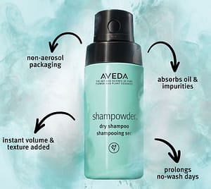 aveda shampowder