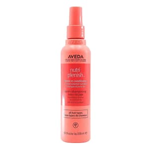 Aveda-nutriplenish leave in conditioner