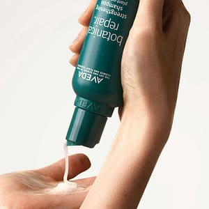Aveda Botanical Repair Shampoo travel swatch