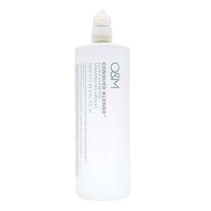 O&M Conquer Blonde 1L