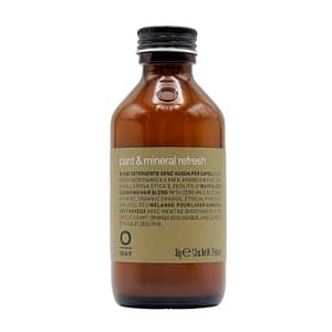 Oway plant & refresh dry shampoo