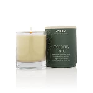 aveda rosemary mint vegan candle
