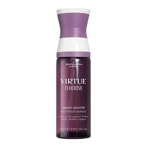 virtue flourish density booster for thinning hair