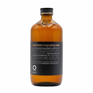 Oway Hair & Body Invigorating Wash