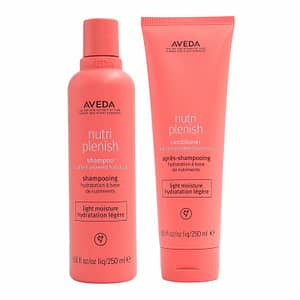 Aveda Nutriplenish Light Shampoo & Conditioner Set