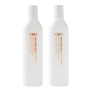 O&M Fine Intellect Shampoo & Conditioner