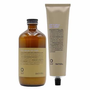 Oway silk'n glow hair bath & mask