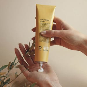 Oway Curl Priming Cream