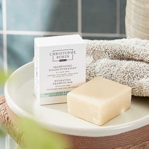 Christophe Robin Hydrating Shampoo Bar