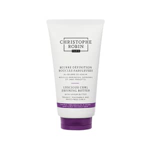 Christophe Robin Luscious Curl Defining Butter