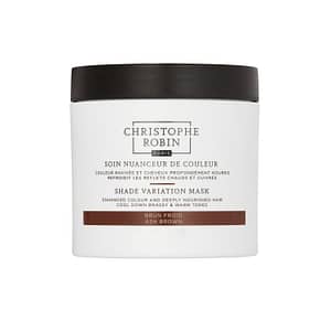 Christophe Robin Shade Variation Mask Ash Brown