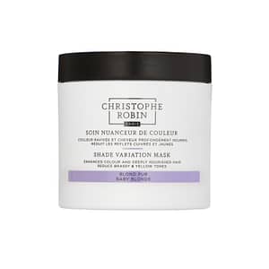 Christophe Robin Shade Variation Mask Baby Blonde