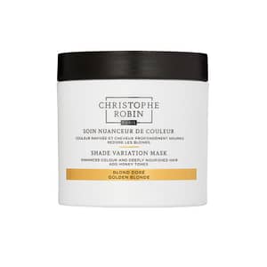Christophe Robin Shade Variation Mask Golden Blonde