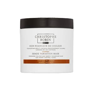 Christophe Robin Shade Variation Mask Warm Chestnut