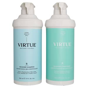 Virtue recovery shampoo conditioner duo 500ml