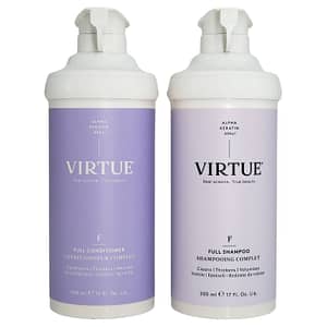 Virtue full shampoo conditioner duo 500ml