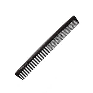 Ibiza Wand Comb Black Carbon