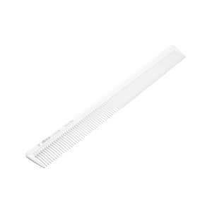 Ibiza Wand Comb White Graphite