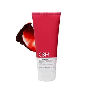 O&M Clean.tone Colour Treatment Red