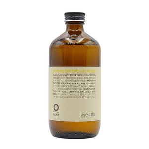 Oway purifying hair bath oily scalps