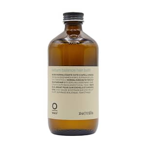Oway sebum balance hair bath