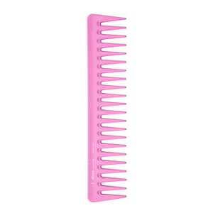 Ibiza Detangling Comb Rose Scented