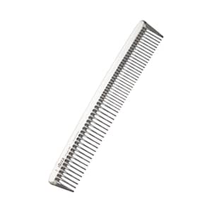 Ibiza Styling Comb Silver