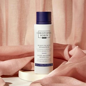 Christophe Robin Night Recovery Monoi Oil