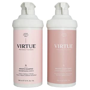 Virtue smooth shampoo conditioner duo 500ml