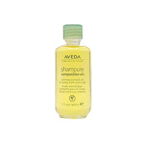 aveda shampure composition oil