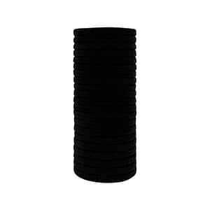 Kitsch Elastic Hair Ties - Black