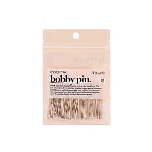 Kitsch Essential Bobby Pins - Blonde