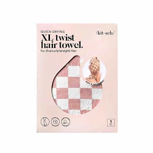 Kitsch quick dry towel