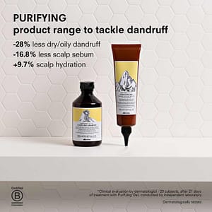 Davines Purifying Shampoo & Gel
