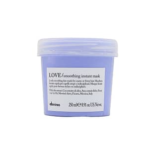 Davines Essentials love smoothing instant mask