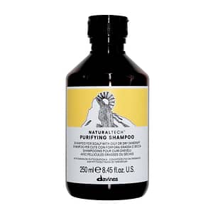 Davines naturaltech purifying shampoo