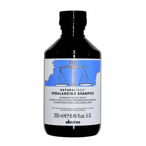 Davines naturaltech rebalancing shampoo