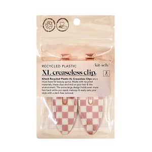 Kitsch XL creaseless clips - terracotta